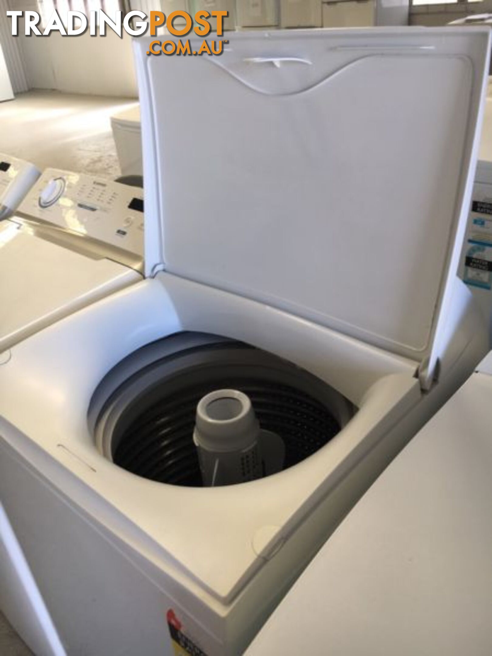 5.5kg Fisher&Paykel washing machine