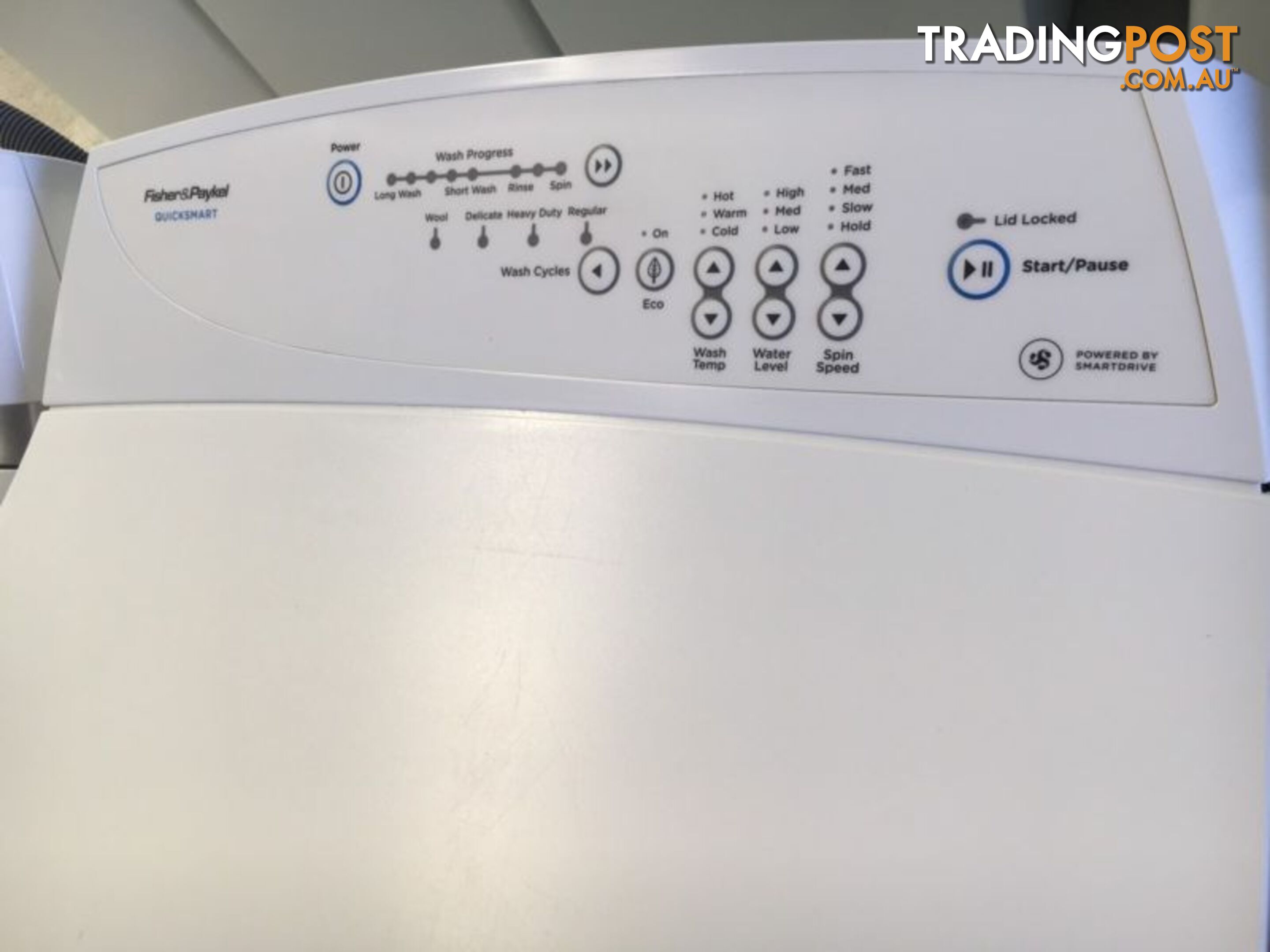 5.5kg Fisher&Paykel washing machine