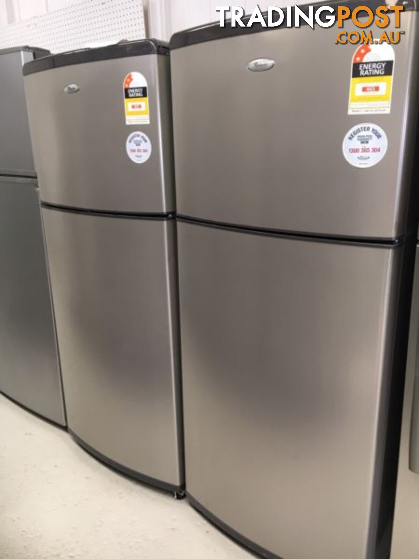 Whirlpool fridge freezers for sale DELIVERY WARRANTY