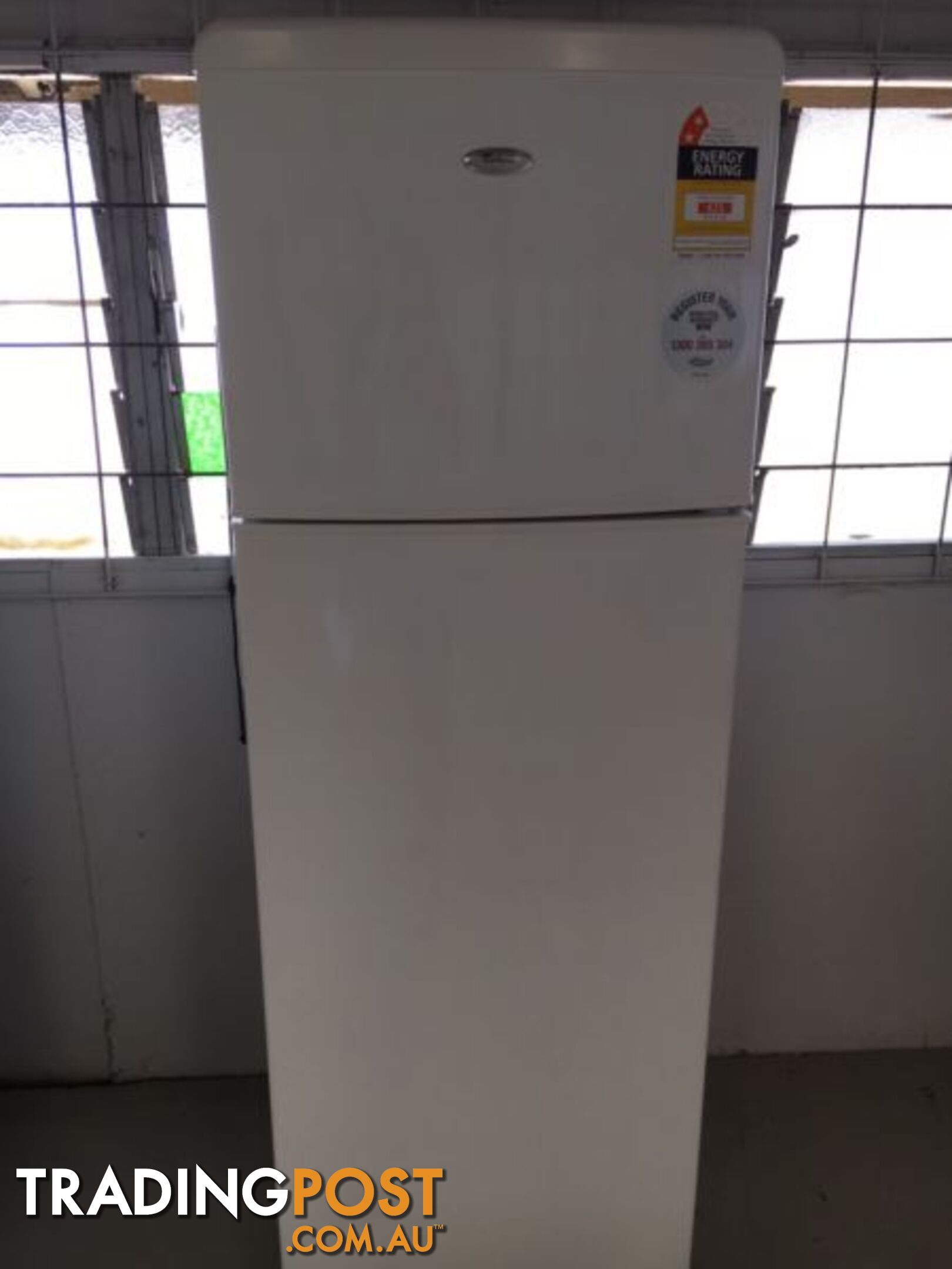 Whirlpool fridge freezers for sale DELIVERY WARRANTY