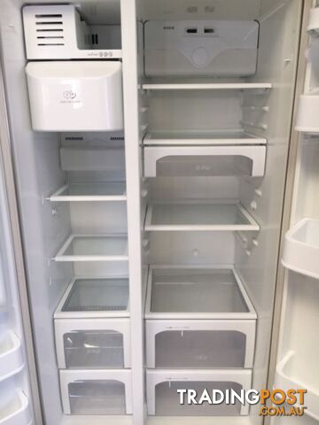 567l Lg side by side DELIVERY WARRANTY - photo 4 of 9