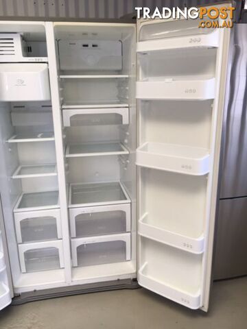 567l Lg side by side DELIVERY WARRANTY - photo 5 of 9