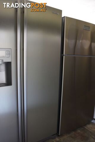 STAINLESS STEEL FRIDGES FOR SALE IN GEEBUNG DELIVERYWARRANTY