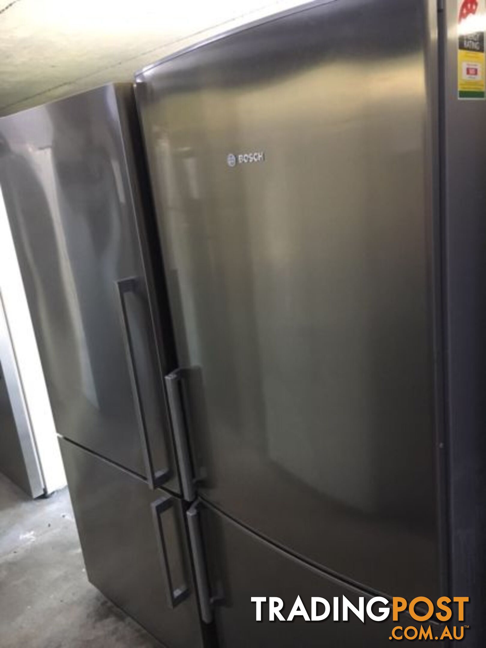 STAINLESS STEEL FRIDGES FOR SALE IN GEEBUNG DELIVERYWARRANTY