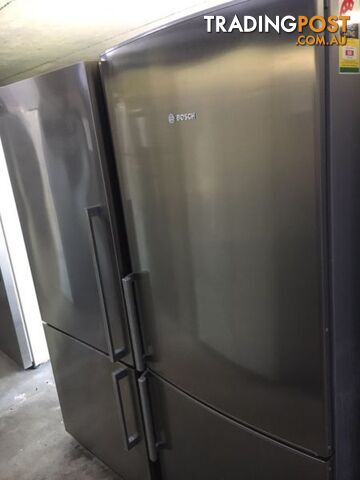 STAINLESS STEEL FRIDGES FOR SALE IN GEEBUNG DELIVERYWARRANTY