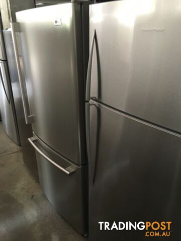 STAINLESS STEEL FRIDGES FOR SALE IN GEEBUNG DELIVERYWARRANTY