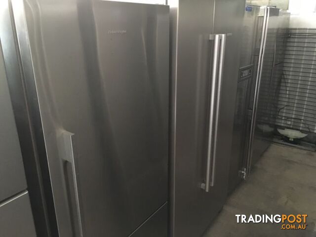 STAINLESS STEEL FRIDGES FOR SALE IN GEEBUNG DELIVERYWARRANTY