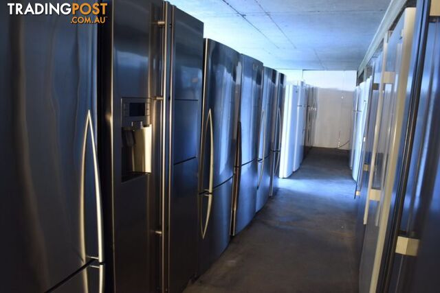 Side by side fridges @ Geebung DELIVERY WARRANTY - photo 2 of 10