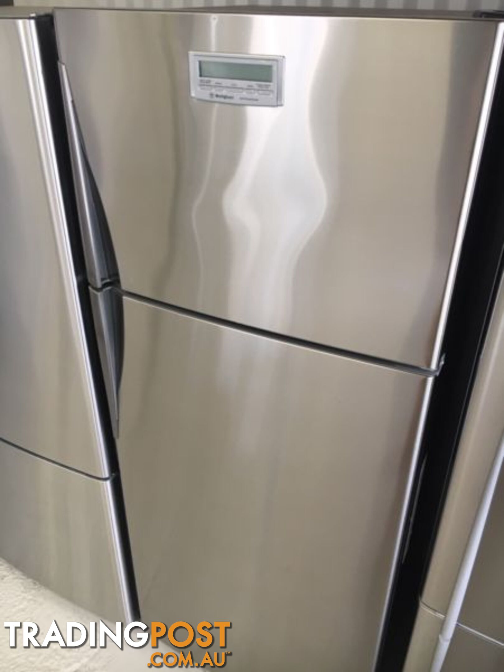 440l Westinghouse fridge freezer DELIVERY WARRANTY