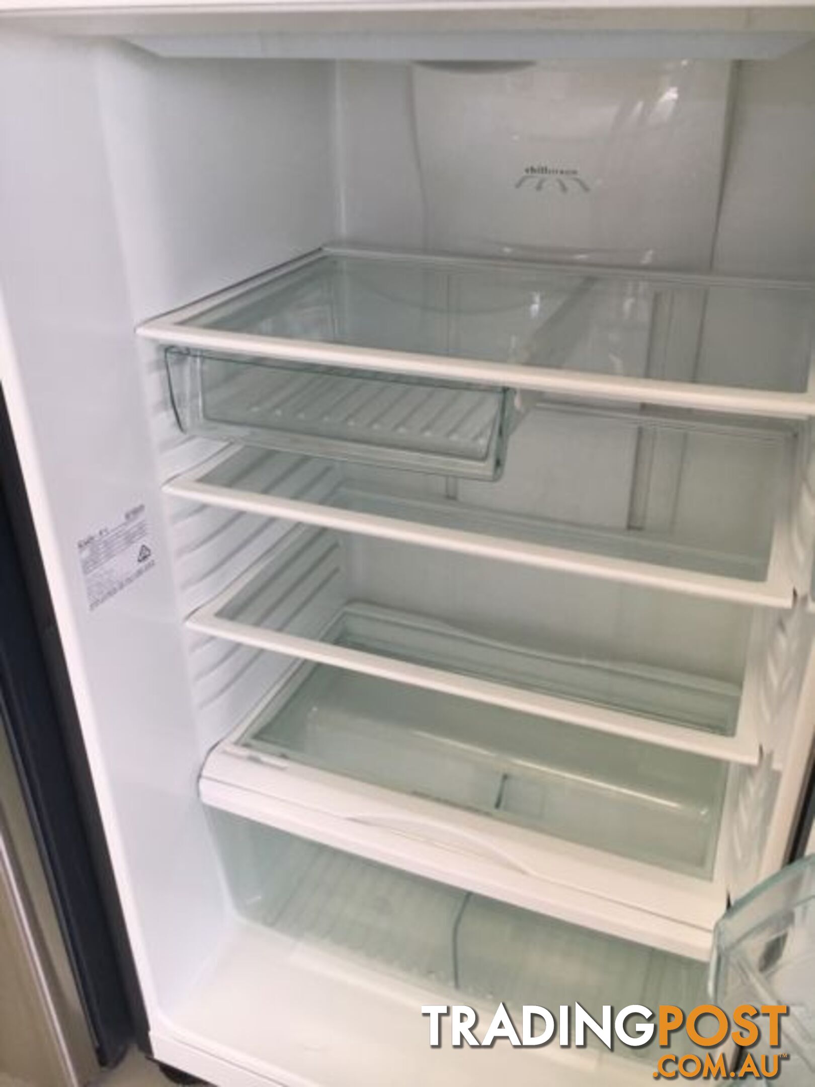 440l Westinghouse fridge freezer DELIVERY WARRANTY