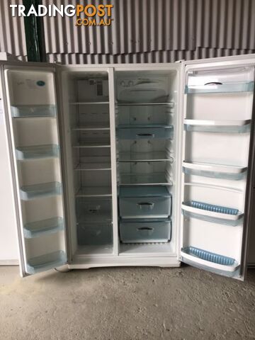 660l Westinghouse side by side DELIVERY WARRANTY - photo 4 of 8
