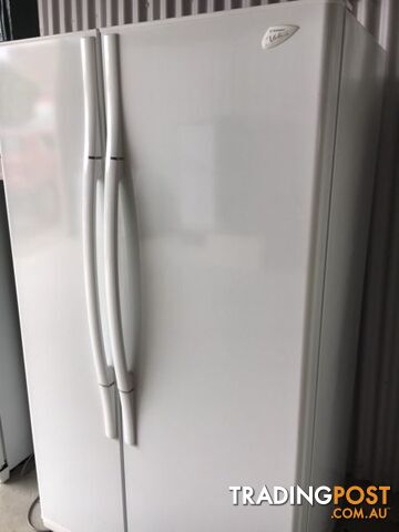 660l Westinghouse side by side DELIVERY WARRANTY - photo 3 of 8