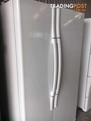 660l Westinghouse side by side DELIVERY WARRANTY - photo 5 of 8