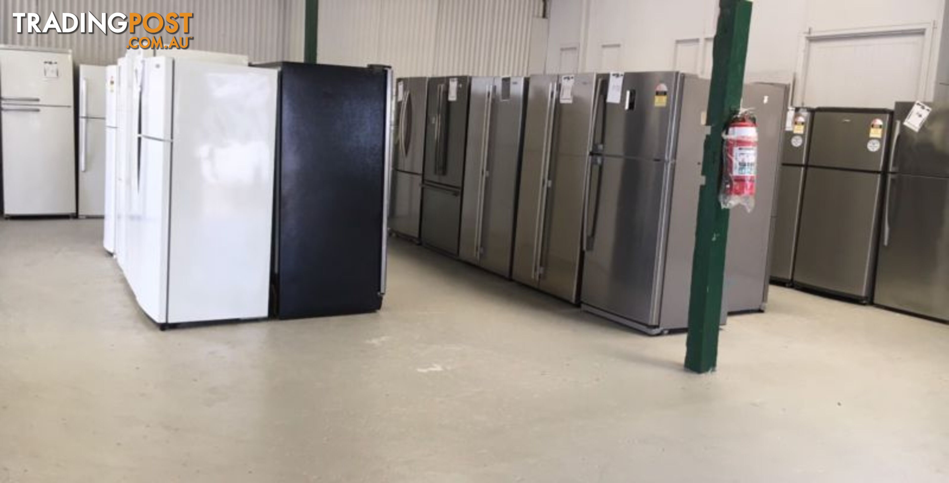 BIG FRIDGE SALE IN GEEBUNG DELIVERY WARRANTY