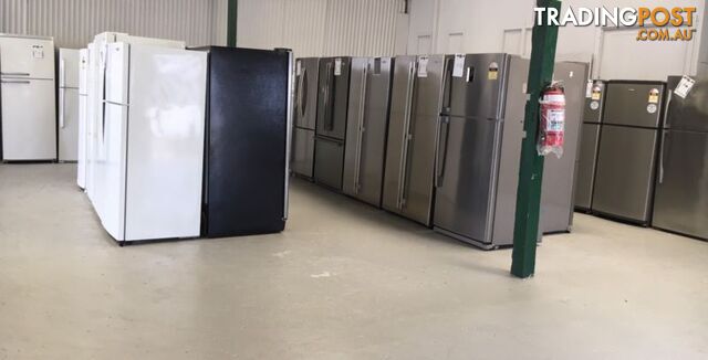 BIG FRIDGE SALE IN GEEBUNG DELIVERY WARRANTY