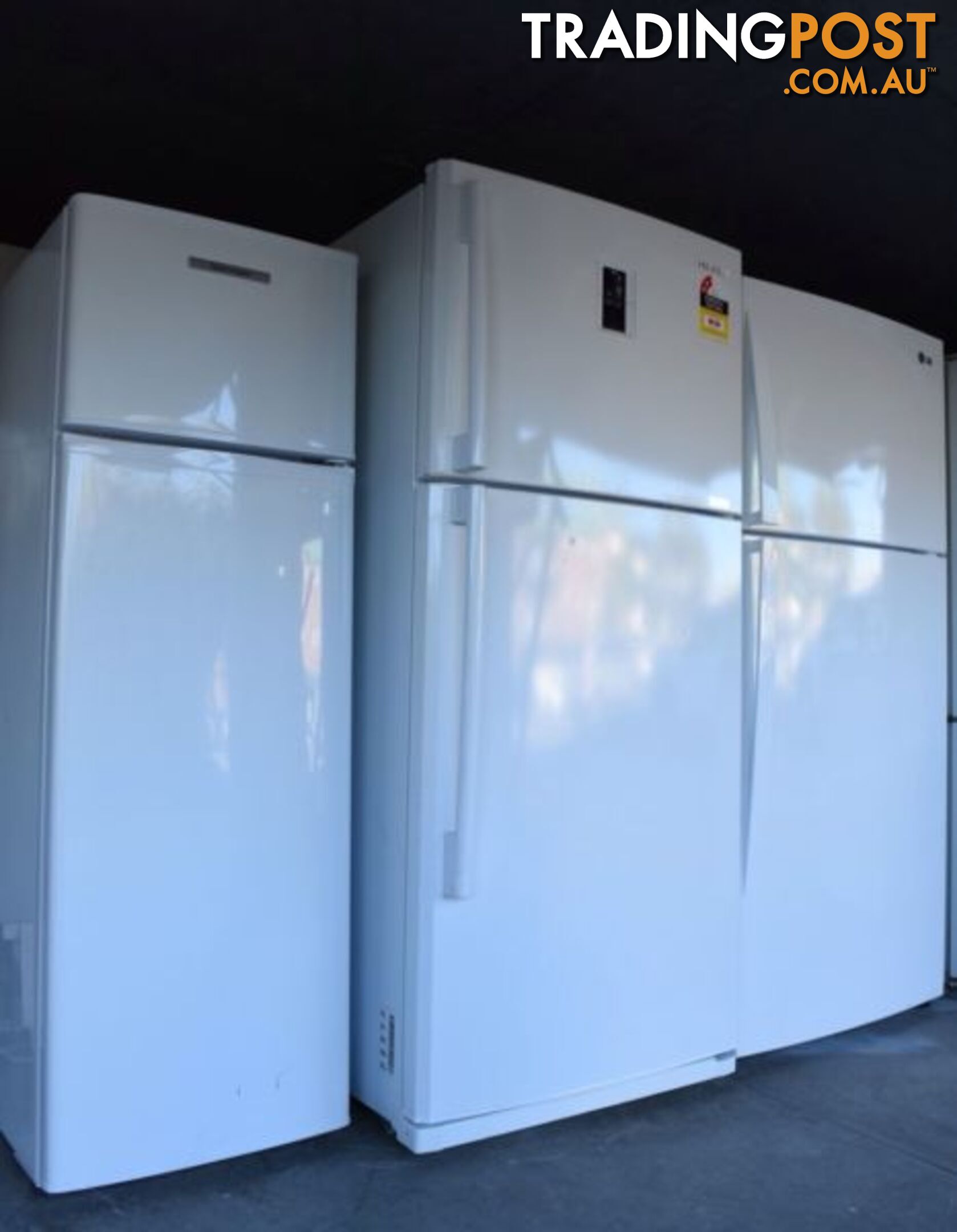 BIG FRIDGE SALE IN GEEBUNG DELIVERY WARRANTY