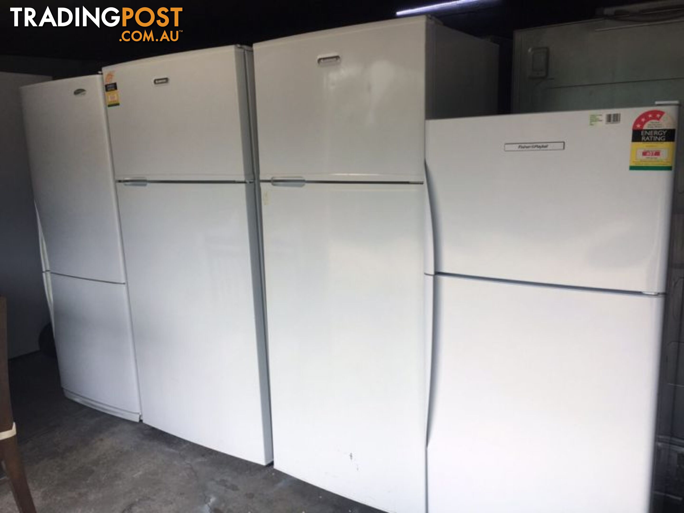 BIG FRIDGE SALE IN GEEBUNG DELIVERY WARRANTY