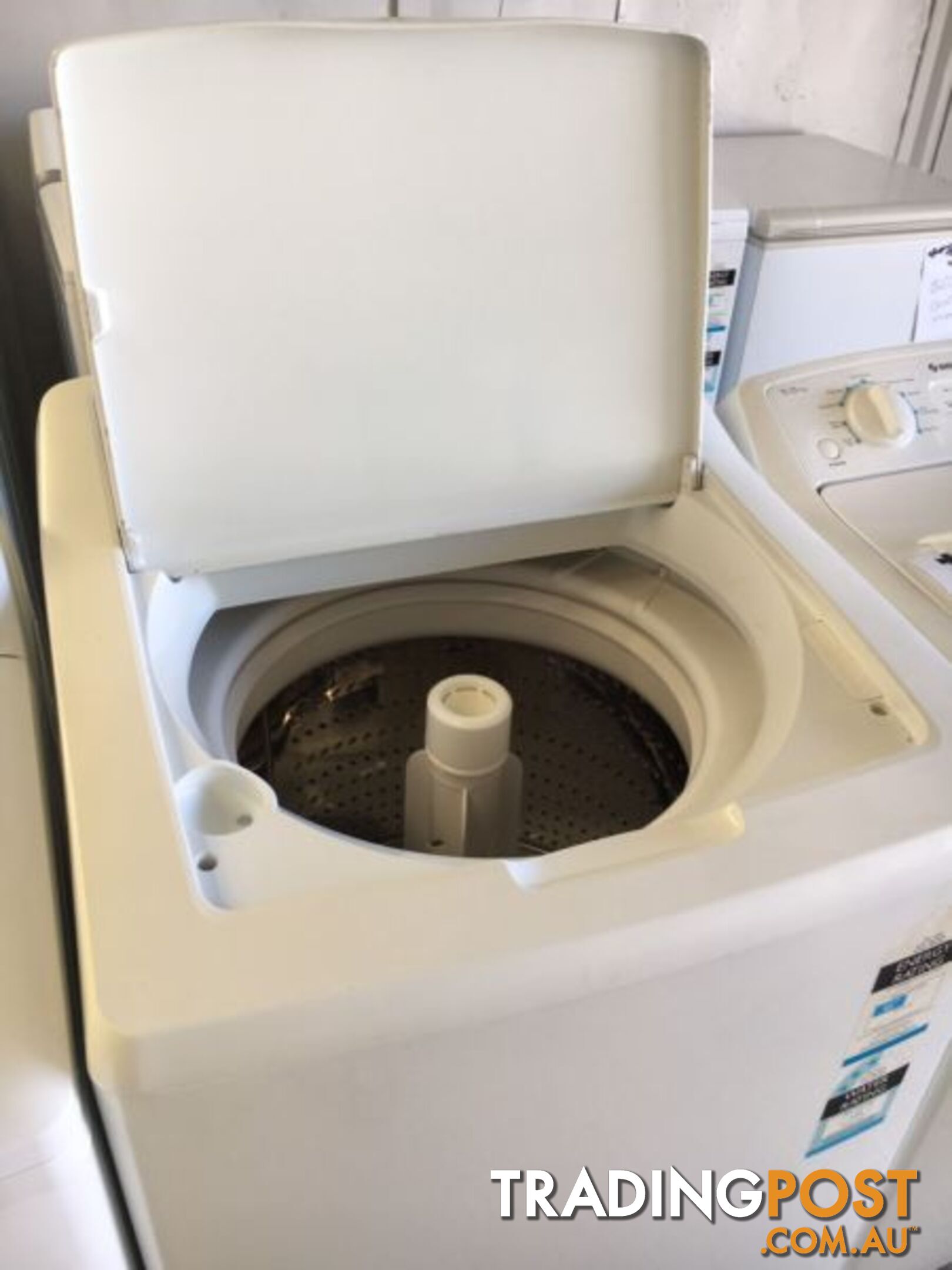 7.5kg Simpson washing machine DELIVERY WARRANTY