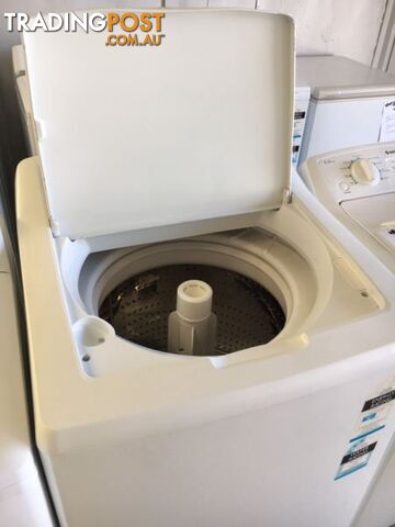 7.5kg Simpson washing machine DELIVERY WARRANTY