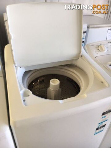 7.5kg Simpson washing machine DELIVERY WARRANTY