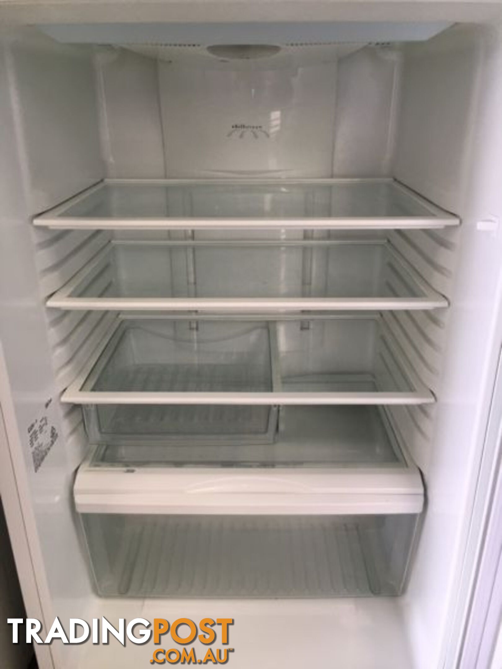 416l Westinghouse fridge freezer DELIVERY WARRANTY