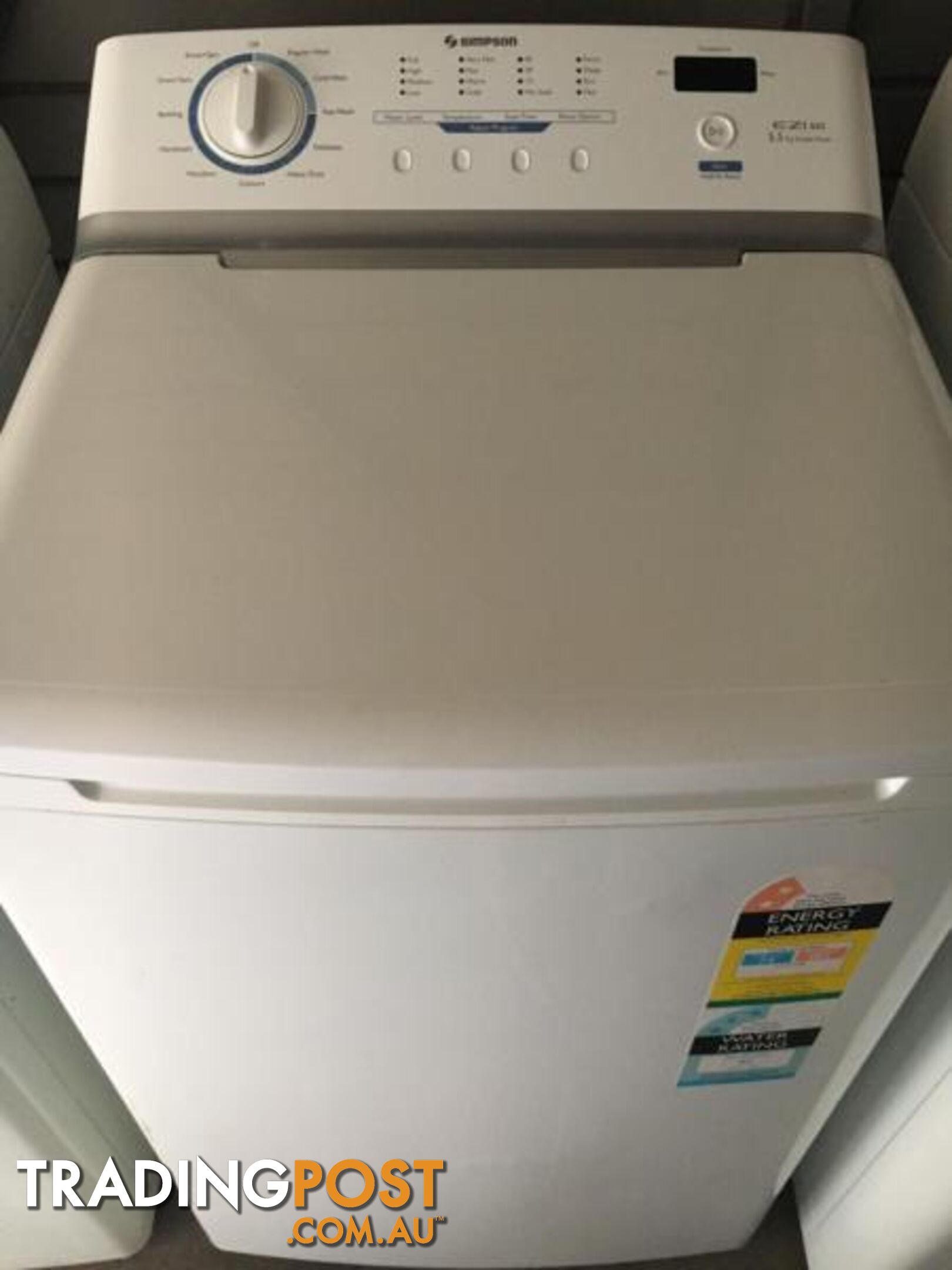 FOR SALE top loader washing machines DELIVERY WARRANTY