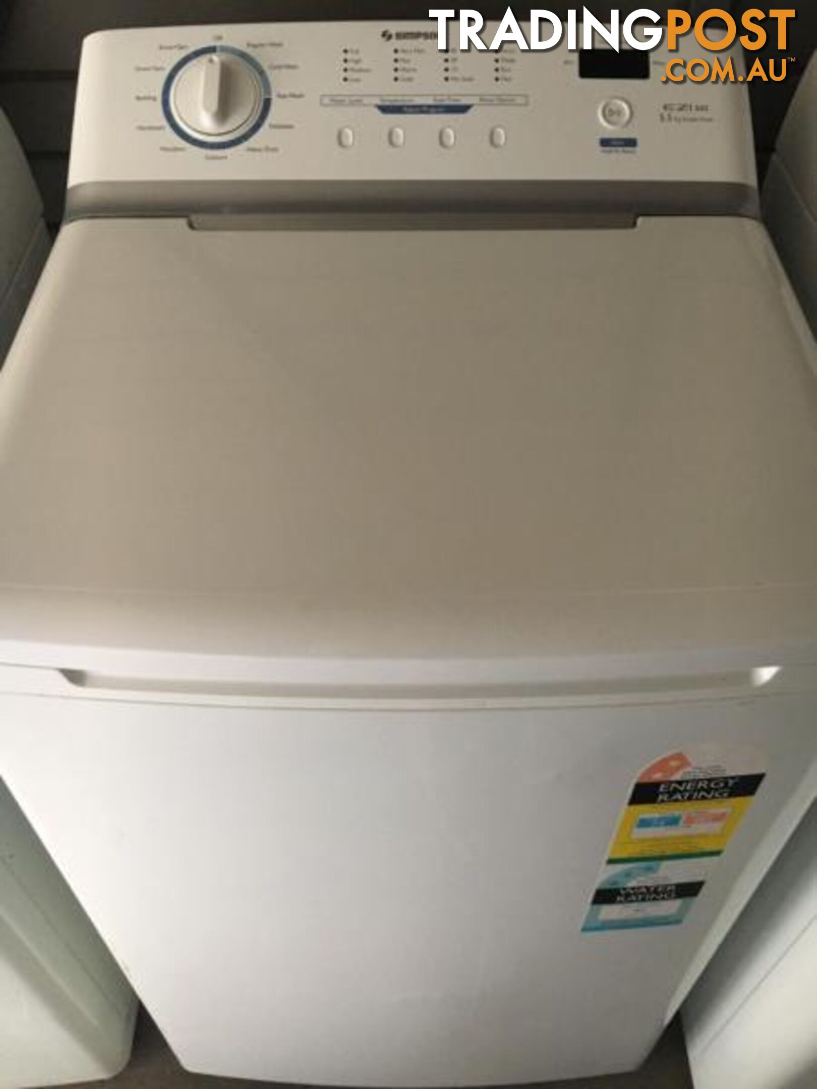 FOR SALE top loader washing machines DELIVERY WARRANTY