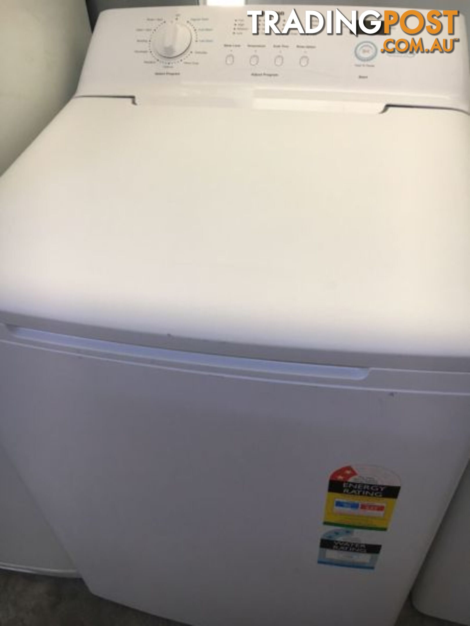 FOR SALE top loader washing machines DELIVERY WARRANTY