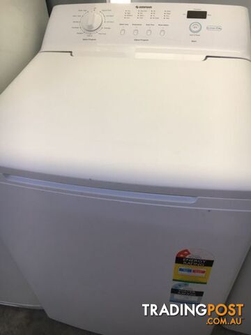 FOR SALE top loader washing machines DELIVERY WARRANTY