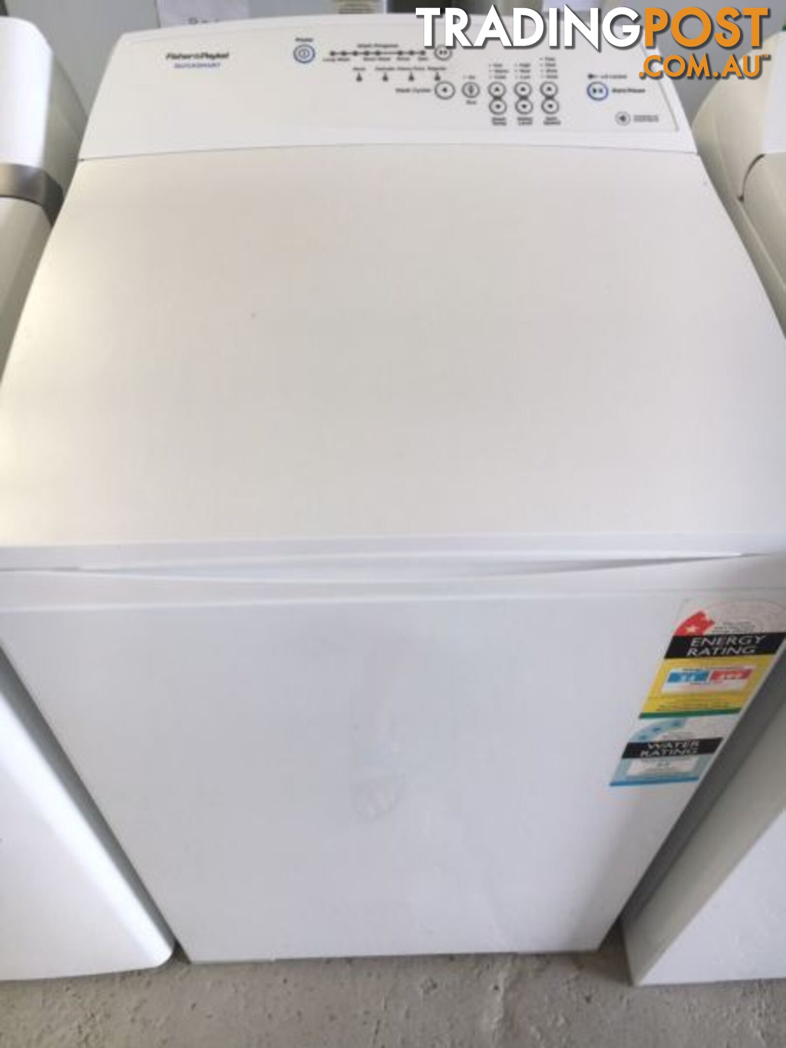 FOR SALE top loader washing machines DELIVERY WARRANTY