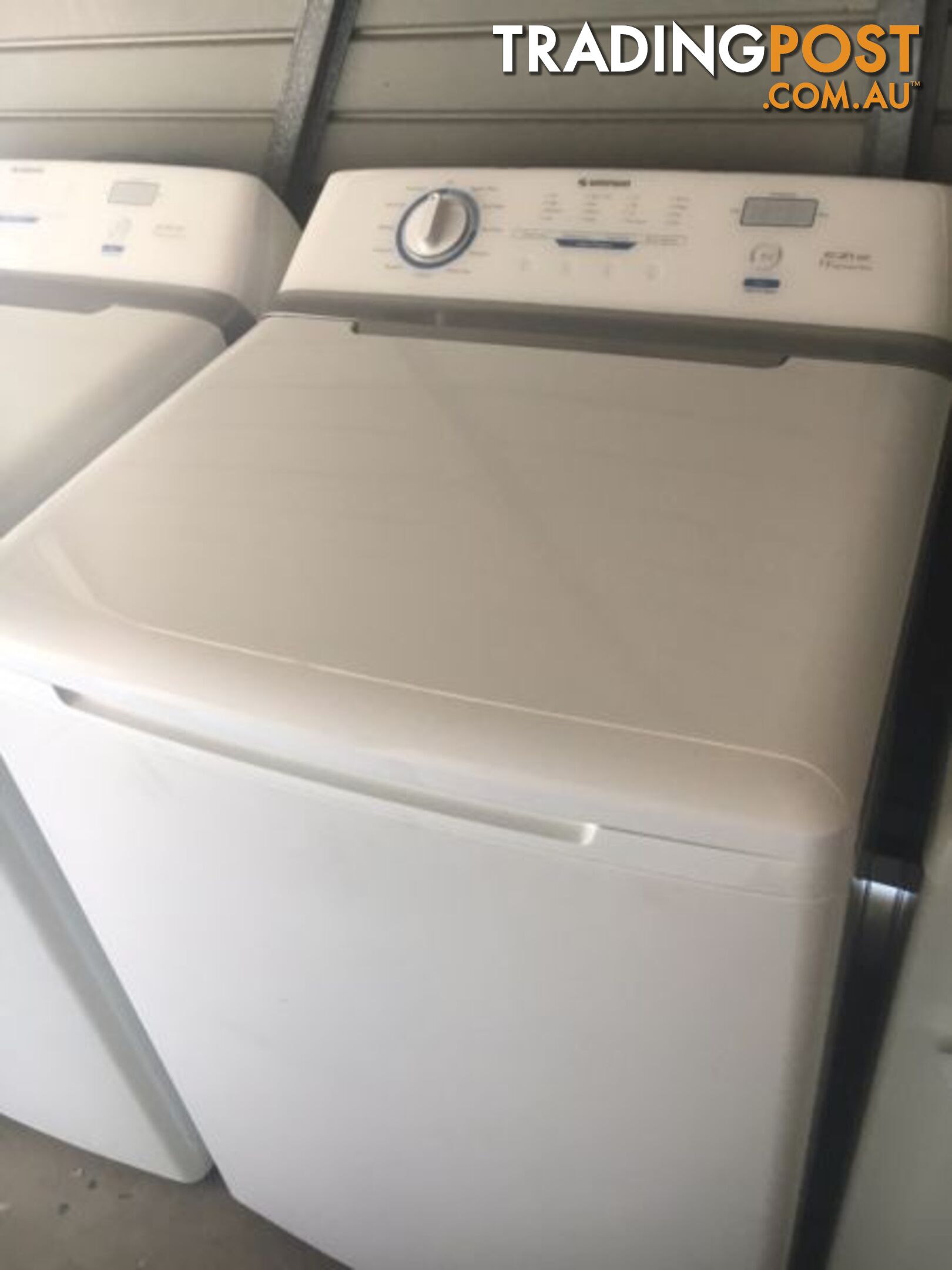 FOR SALE top loader washing machines DELIVERY WARRANTY