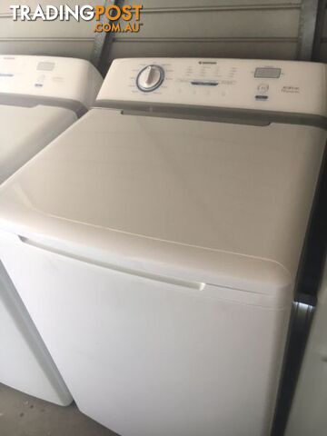 FOR SALE top loader washing machines DELIVERY WARRANTY