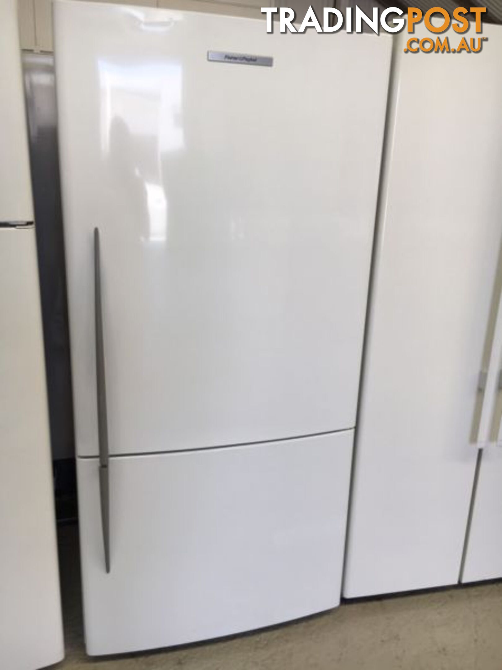 Fridges @ Geebung Upside down / Bottom mounted DELIVERY WARRANTY