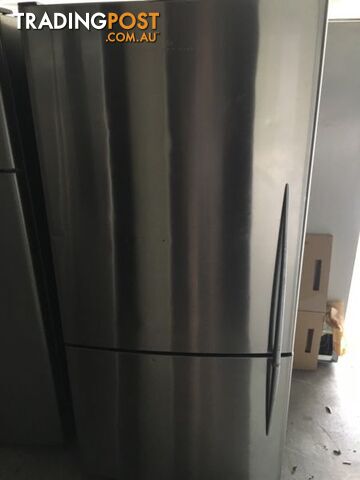 Fridges @ Geebung Upside down / Bottom mounted DELIVERY WARRANTY