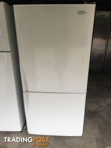 Fridges @ Geebung Upside down / Bottom mounted DELIVERY WARRANTY