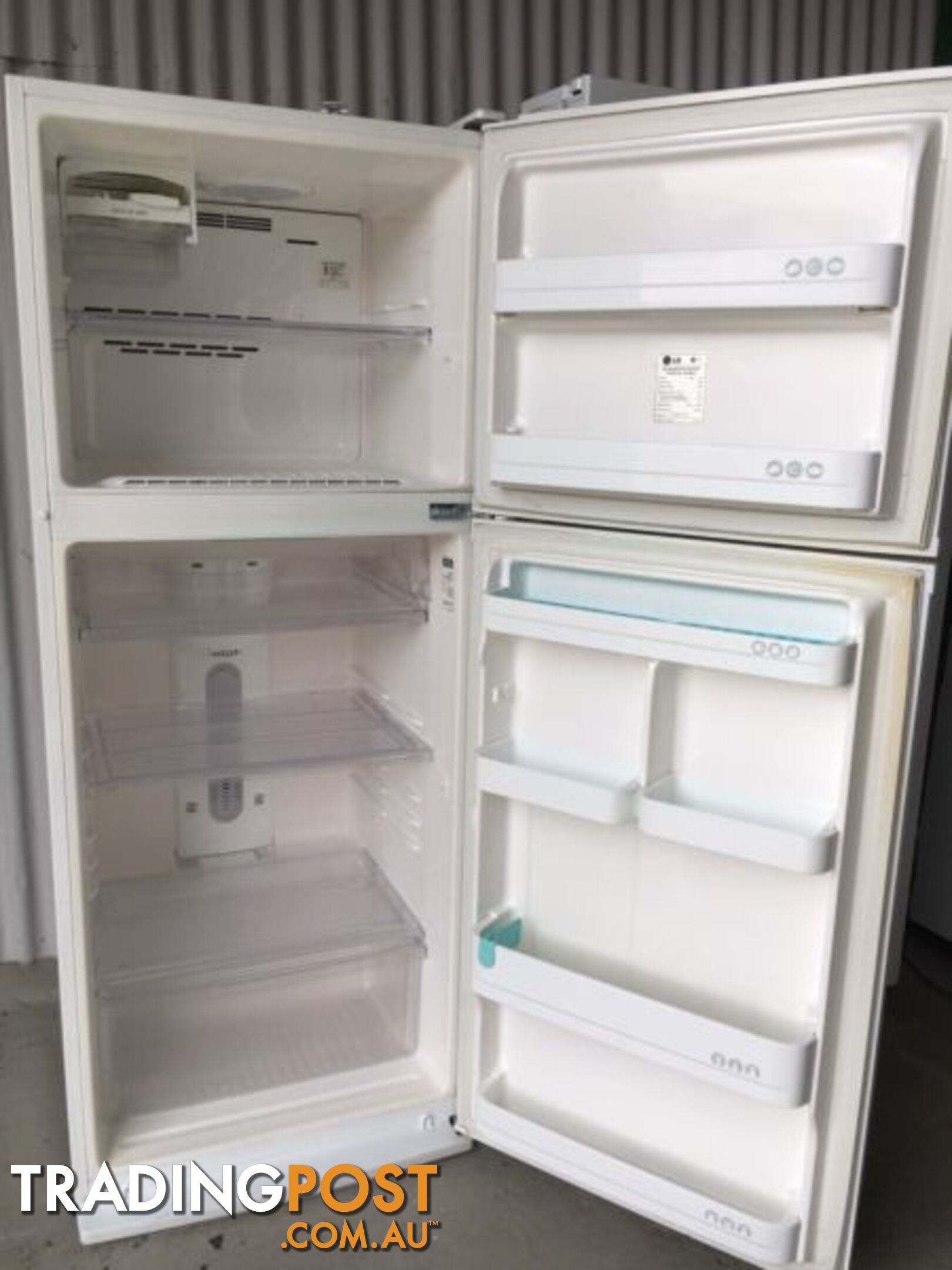 432l Lg fridge freezer DELIVERY WARRANTY