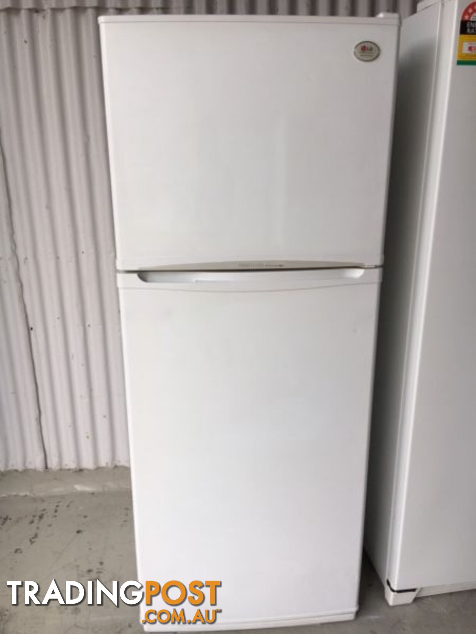 432l Lg fridge freezer DELIVERY WARRANTY