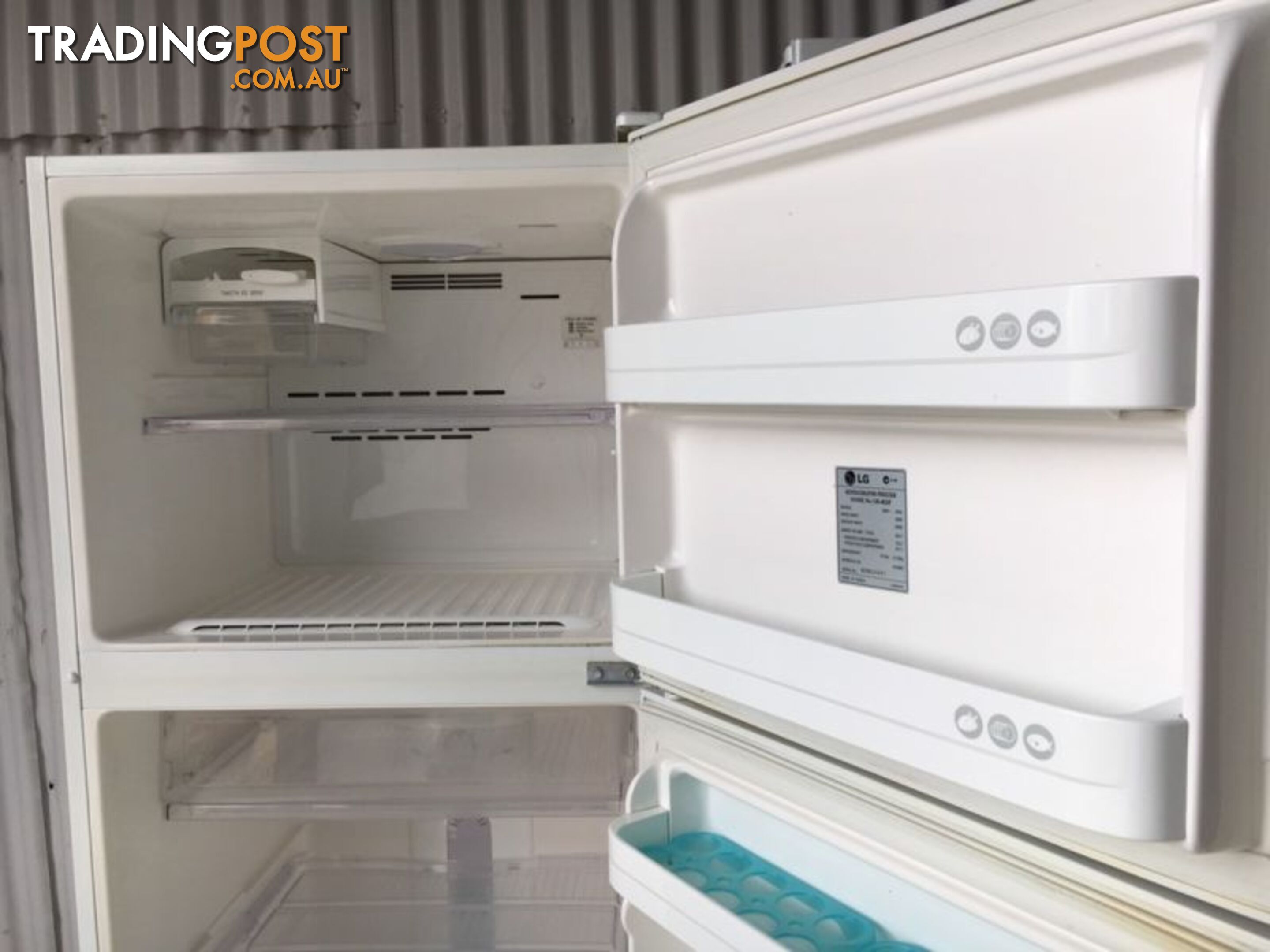 432l Lg fridge freezer DELIVERY WARRANTY