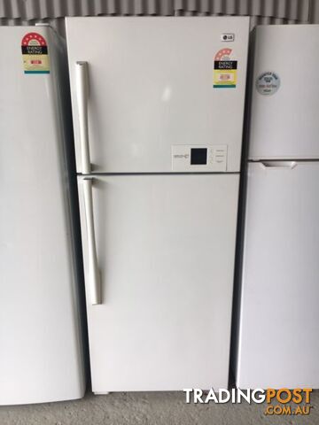 Late model 422l Lg fridge freezer DELIVERY WARRANTY