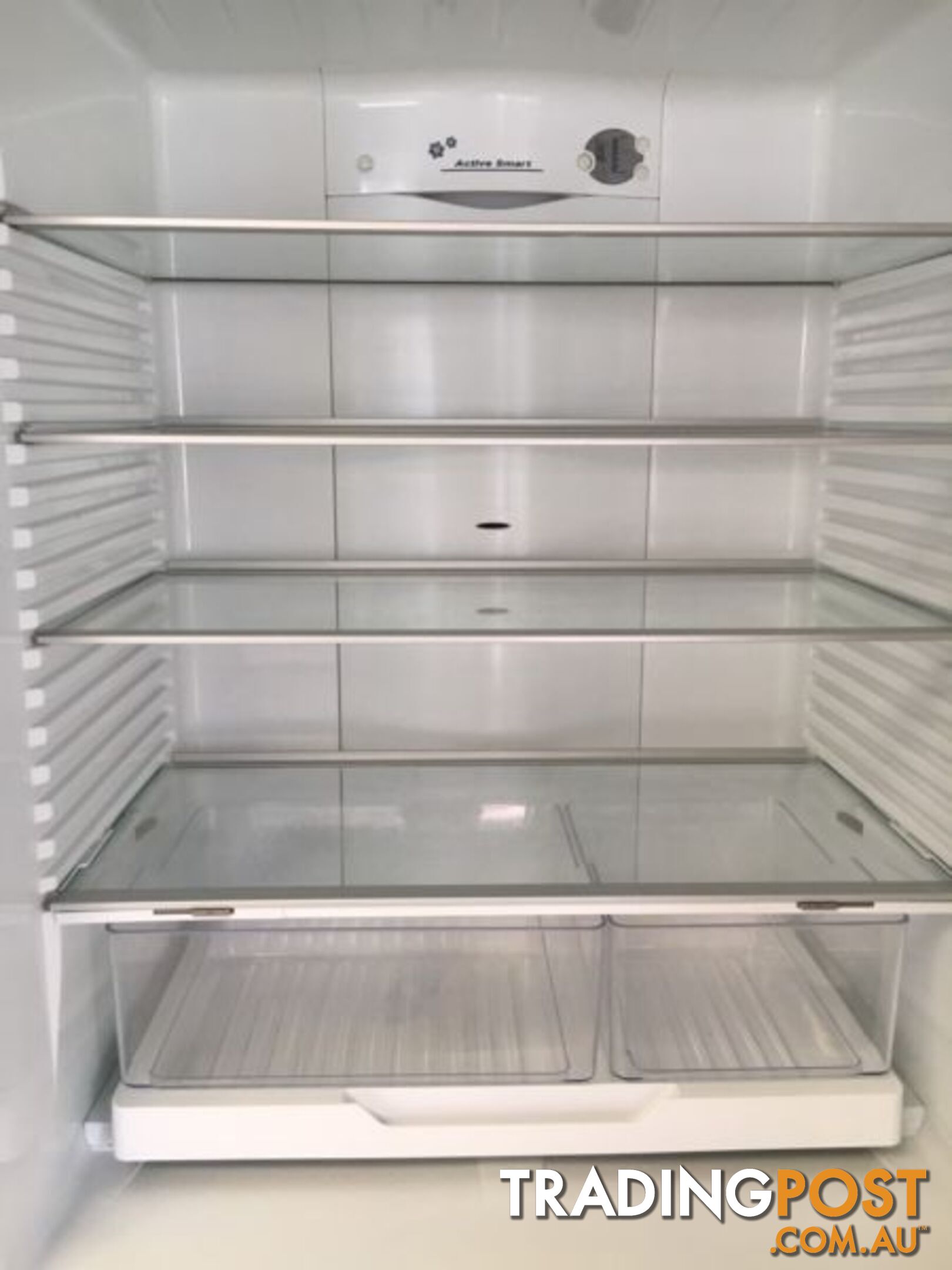 519l Fisher&Paykel fridge freezer DELIVERY WARRANTY