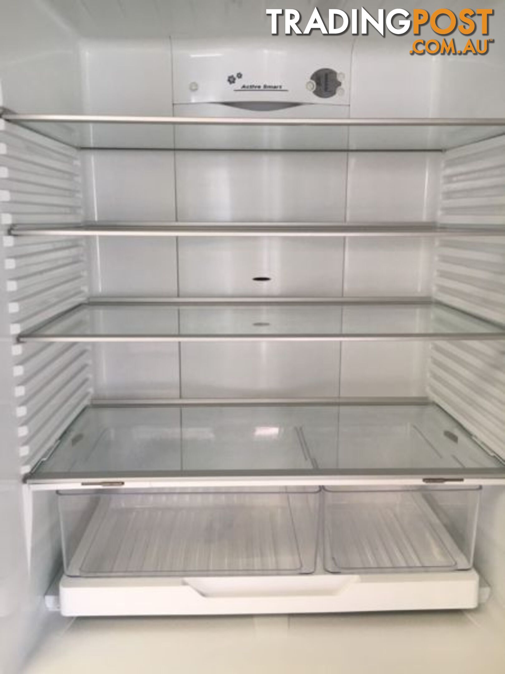 519l Fisher&Paykel fridge freezer DELIVERY WARRANTY