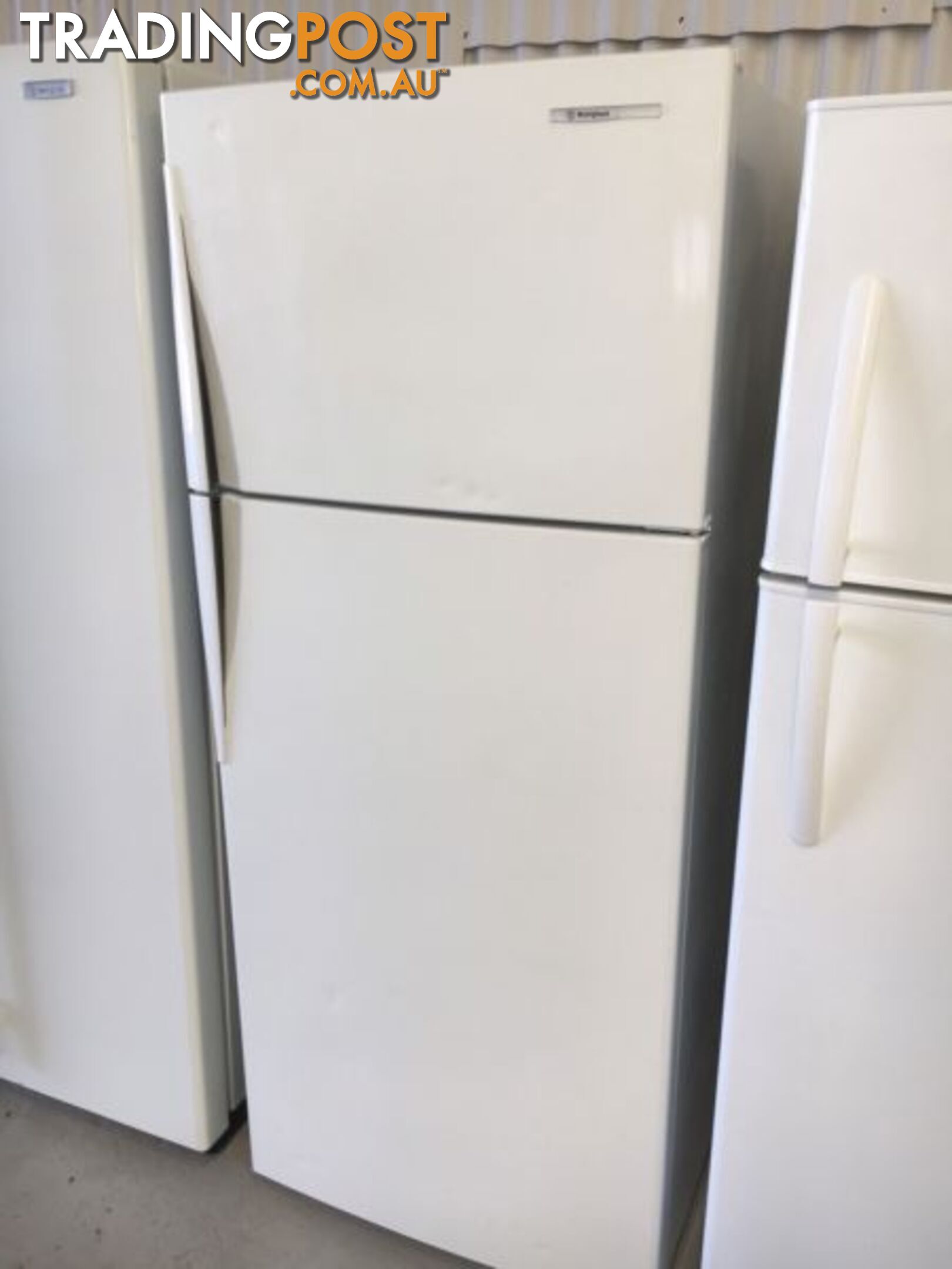 390l Westinghouse fridge freezer DELIVERY WARRANTY