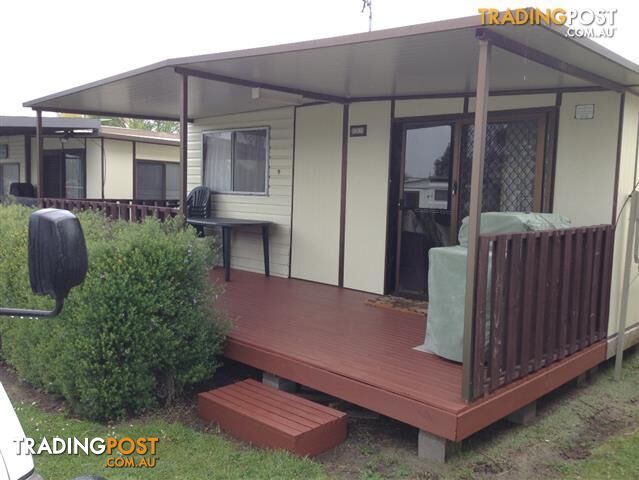 2 Bedroom Cabin at Inverloch Big 4 Caravan Park