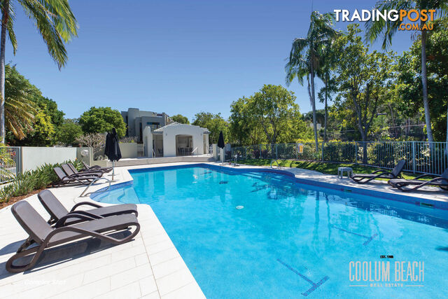 The Lakes 37/87 Toolga Street Mount Coolum QLD 4573