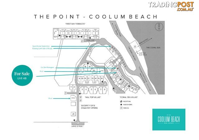 The Point 48/1 Bay Terrace Coolum Beach QLD 4573