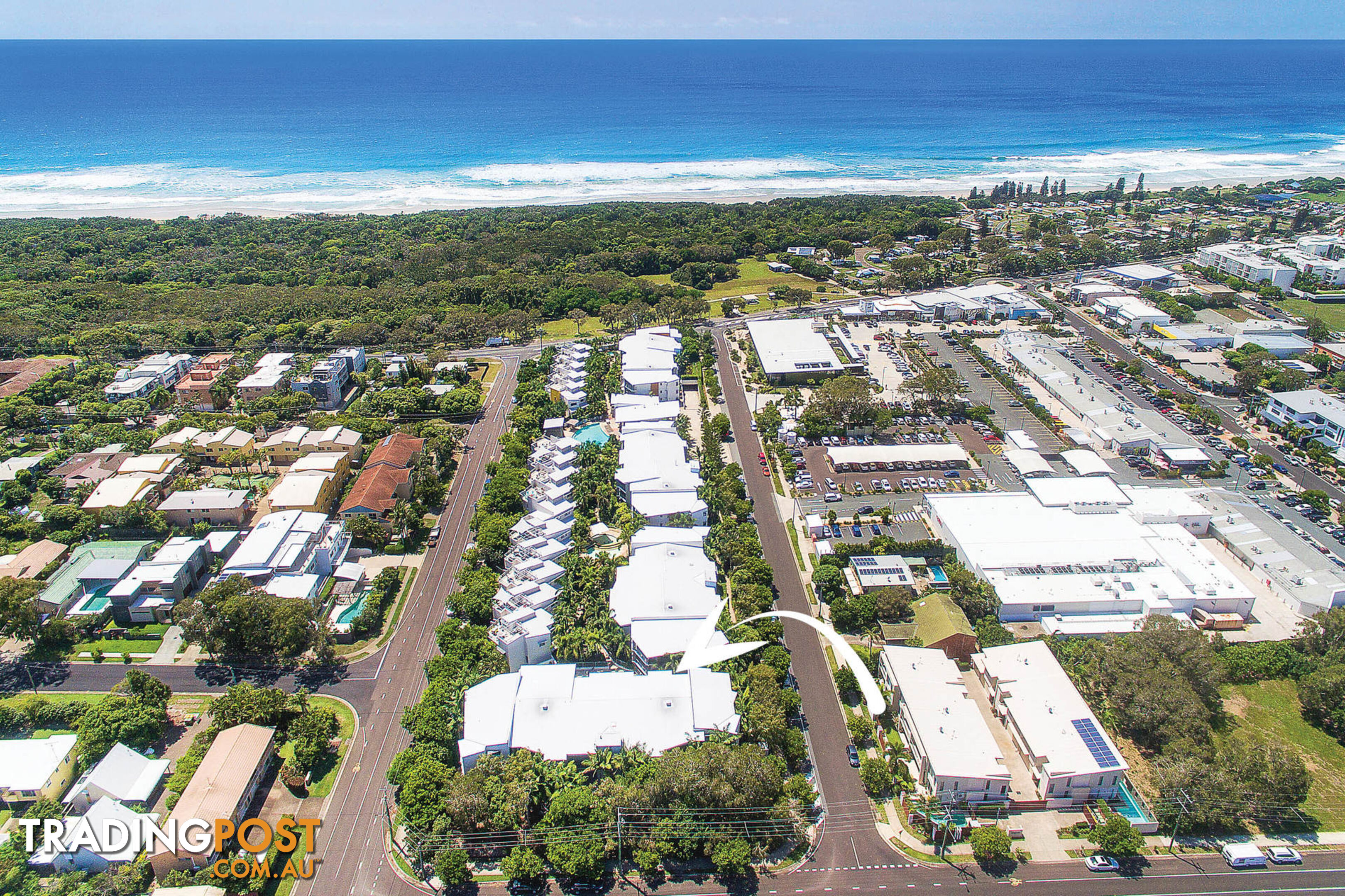 Coolum @ The Beach 120/1838 David Low Way Coolum Beach QLD 4573