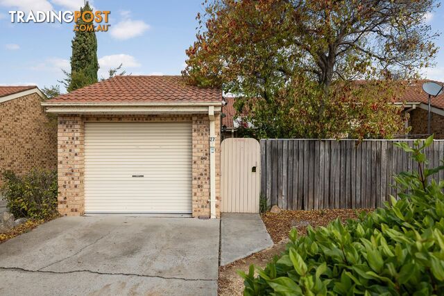 27/146 Ellerston Avenue ISABELLA PLAINS ACT 2905