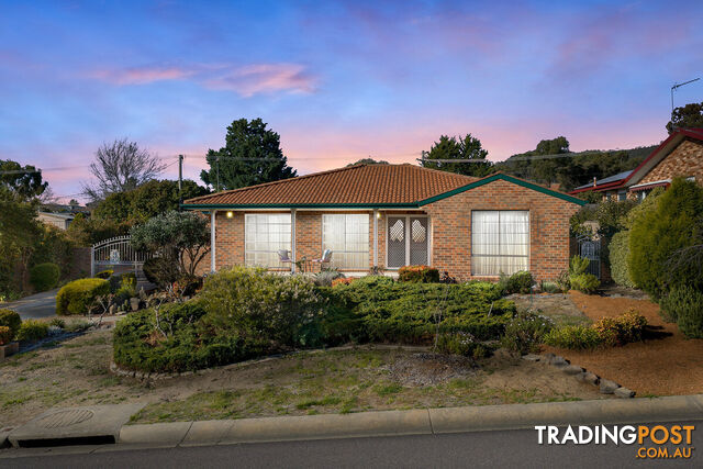 25 Rosman Circuit GILMORE ACT 2905