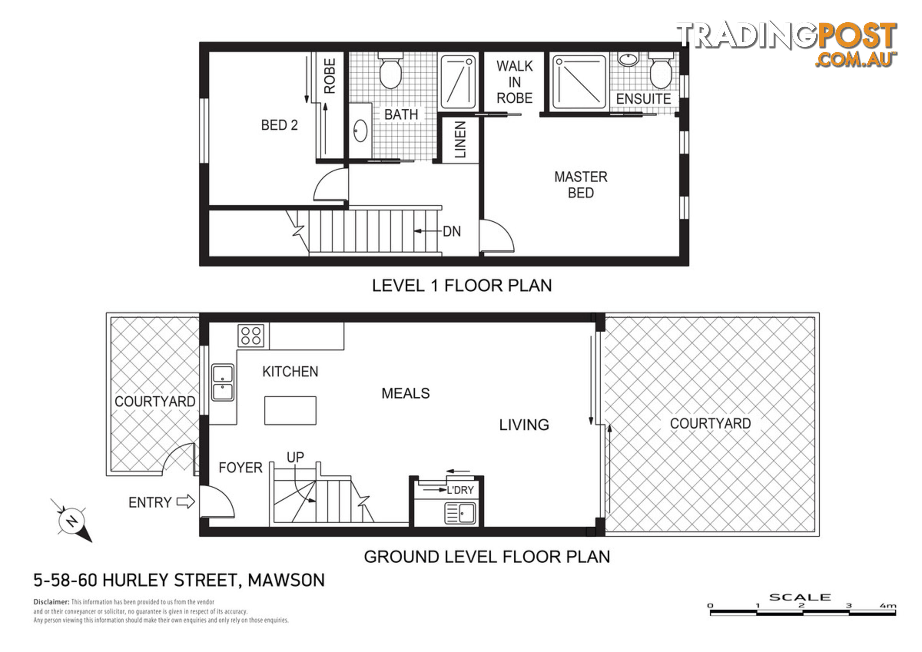 5/58 - 60 Hurley Street MAWSON ACT 2607