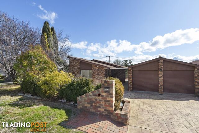 6 Wagstaff Place ISABELLA PLAINS ACT 2905